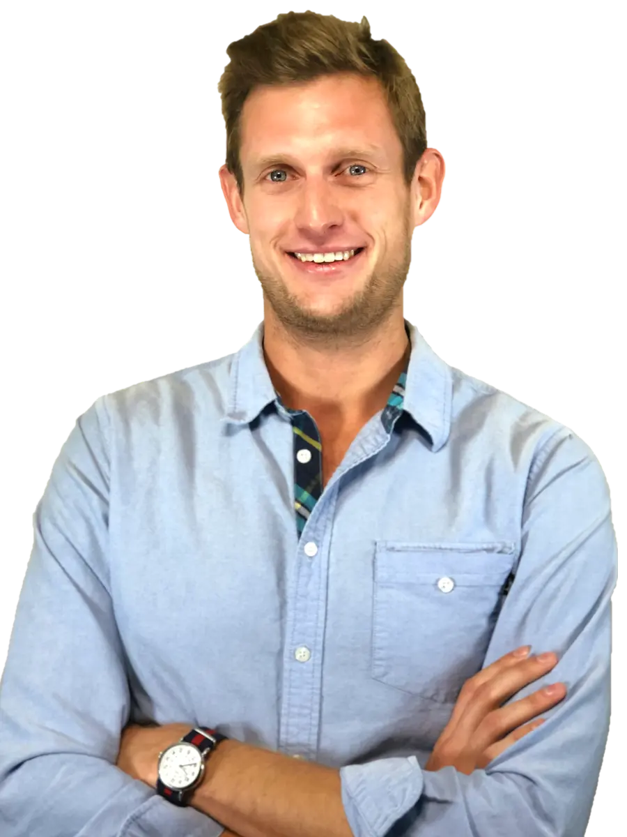 Portrait of Greg Manning